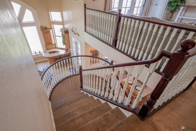 This custom home in the Dunes neighborhood is ready for new on Desert Hills Golf Course in Arizona - for sale on GolfHomes.com, golf home, golf lot