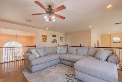 This custom home in the Dunes neighborhood is ready for new on Desert Hills Golf Course in Arizona - for sale on GolfHomes.com, golf home, golf lot
