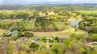 642 Kyle Lane - Timeless Elegance Meets Country Club Living on Cleveland Country Club in Tennessee - for sale on GolfHomes.com, golf home, golf lot