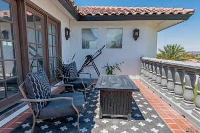 This custom home in the Dunes neighborhood is ready for new on Desert Hills Golf Course in Arizona - for sale on GolfHomes.com, golf home, golf lot