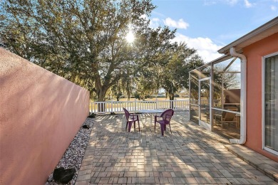 This GOLF FRONT beautifully updated 2/2 San Lucus home in the on El Diablo Executive Golf Course in Florida - for sale on GolfHomes.com, golf home, golf lot