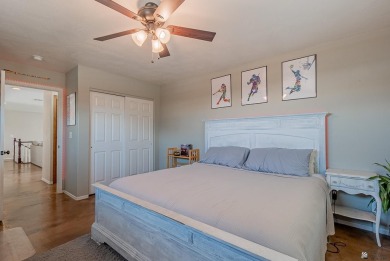 This custom home in the Dunes neighborhood is ready for new on Desert Hills Golf Course in Arizona - for sale on GolfHomes.com, golf home, golf lot