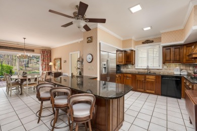 642 Kyle Lane - Timeless Elegance Meets Country Club Living on Cleveland Country Club in Tennessee - for sale on GolfHomes.com, golf home, golf lot