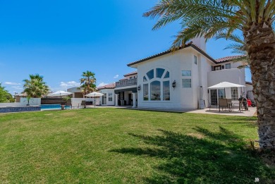 This custom home in the Dunes neighborhood is ready for new on Desert Hills Golf Course in Arizona - for sale on GolfHomes.com, golf home, golf lot