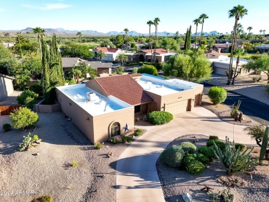 Calling all investors and buyers  looking for a bargain in the on Rio Verde Country Club - Quail Run in Arizona - for sale on GolfHomes.com, golf home, golf lot