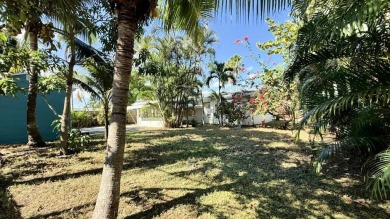 LOCATION! Desirable ''SoSo'' District, corner lot, Intracoastal on West Palm Beach Golf Course in Florida - for sale on GolfHomes.com, golf home, golf lot