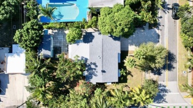 LOCATION! Desirable ''SoSo'' District, corner lot, Intracoastal on West Palm Beach Golf Course in Florida - for sale on GolfHomes.com, golf home, golf lot