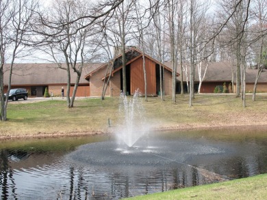 Spacious executive home on the beautiful Pines Golf Course in on Michaywe Pines Course in Michigan - for sale on GolfHomes.com, golf home, golf lot