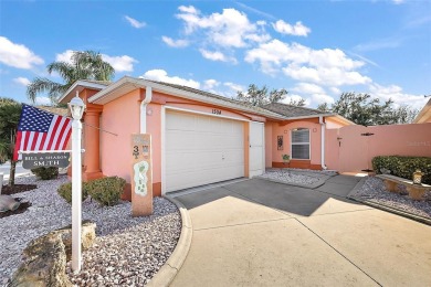 This GOLF FRONT beautifully updated 2/2 San Lucus home in the on El Diablo Executive Golf Course in Florida - for sale on GolfHomes.com, golf home, golf lot