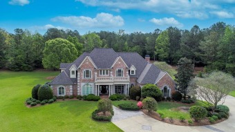 This gorgeous custom built home sits on over 7 acres in Fulton's on Fulton Country Club in Mississippi - for sale on GolfHomes.com, golf home, golf lot