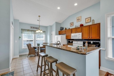Your effortless North Myrtle Beach escape awaits! This End Unit on Barefoot Resort and Golf Club  in South Carolina - for sale on GolfHomes.com, golf home, golf lot