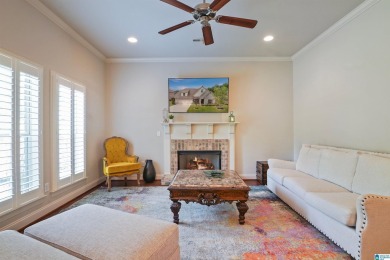 Welcome to the golf community of Ballantrae. This 4 bedroom Home on Ballantrae Golf Club in Alabama - for sale on GolfHomes.com, golf home, golf lot