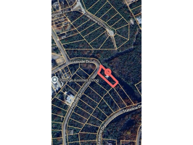Lake Area Lot - Holiday Island, AR

This beautiful lot, just on Holiday Island Executive Golf Course in Arkansas - for sale on GolfHomes.com, golf home, golf lot