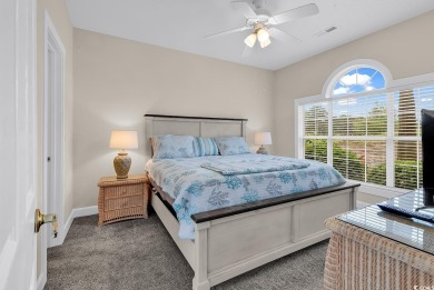 Must See - Stunning 2BR/2BA First-Floor End Unit in Magnolia on Myrtlewood Golf Course and Club  in South Carolina - for sale on GolfHomes.com, golf home, golf lot