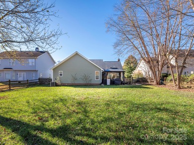 Meticulously Maintained ranch style home providing convenience & on Highland Creek Golf Club in North Carolina - for sale on GolfHomes.com, golf home, golf lot