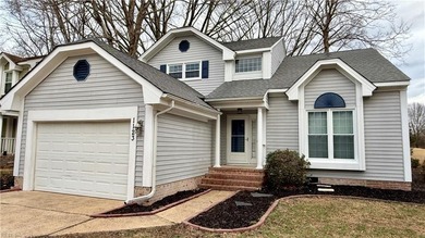 Move in ready transitional home in pristine condition located on on Greenbrier Country Club in Virginia - for sale on GolfHomes.com, golf home, golf lot