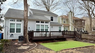 Move in ready transitional home in pristine condition located on on Greenbrier Country Club in Virginia - for sale on GolfHomes.com, golf home, golf lot
