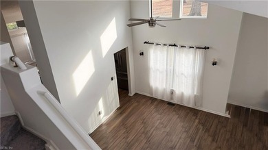 Move in ready transitional home in pristine condition located on on Greenbrier Country Club in Virginia - for sale on GolfHomes.com, golf home, golf lot