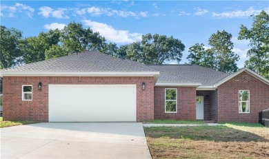 BONUS 4th ROOM/OFFICE! Enjoy comfort and style with this new on Bella Vista Country Club - Berksdale in Arkansas - for sale on GolfHomes.com, golf home, golf lot