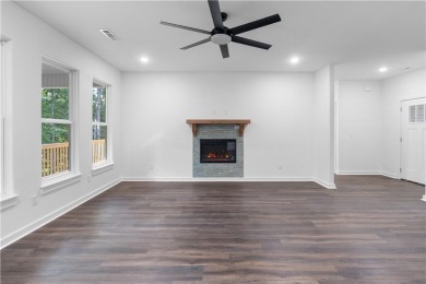 BONUS 4th ROOM/OFFICE! Enjoy comfort and style with this new on Bella Vista Country Club - Berksdale in Arkansas - for sale on GolfHomes.com, golf home, golf lot