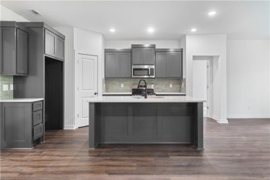 BONUS 4th ROOM/OFFICE! Enjoy comfort and style with this new on Bella Vista Country Club - Berksdale in Arkansas - for sale on GolfHomes.com, golf home, golf lot