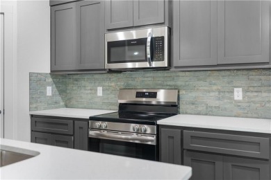 BONUS 4th ROOM/OFFICE! Enjoy comfort and style with this new on Bella Vista Country Club - Berksdale in Arkansas - for sale on GolfHomes.com, golf home, golf lot