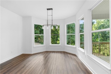 BONUS 4th ROOM/OFFICE! Enjoy comfort and style with this new on Bella Vista Country Club - Berksdale in Arkansas - for sale on GolfHomes.com, golf home, golf lot