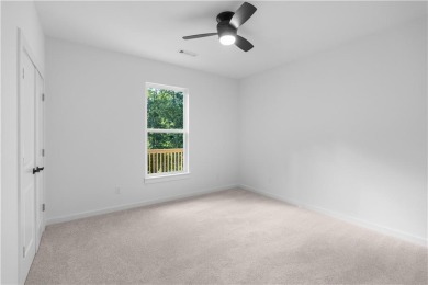 BONUS 4th ROOM/OFFICE! Enjoy comfort and style with this new on Bella Vista Country Club - Berksdale in Arkansas - for sale on GolfHomes.com, golf home, golf lot