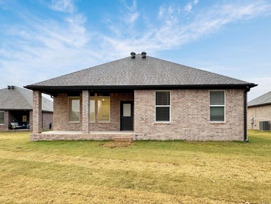 Jubilant Justin plan! Indulge in the ultimate living experience on The Links At the Rock in Arkansas - for sale on GolfHomes.com, golf home, golf lot