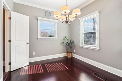 This beautiful, totally reimagined East Atlanta home will on Charlie Yates Golf Course in Georgia - for sale on GolfHomes.com, golf home, golf lot