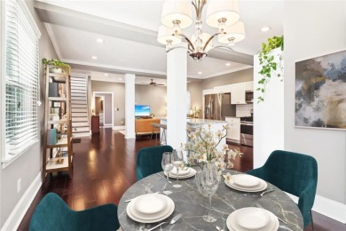 This beautiful, totally reimagined East Atlanta home will on Charlie Yates Golf Course in Georgia - for sale on GolfHomes.com, golf home, golf lot