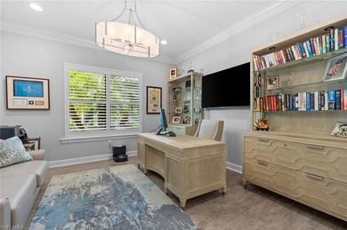 Experience a truly one-of-a-kind, turnkey artist-inspired on The Rookery At Marco in Florida - for sale on GolfHomes.com, golf home, golf lot