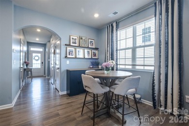 Immaculate End-Unit townhome in the sought-after Windhaven on Tega Cay Golf Club in South Carolina - for sale on GolfHomes.com, golf home, golf lot