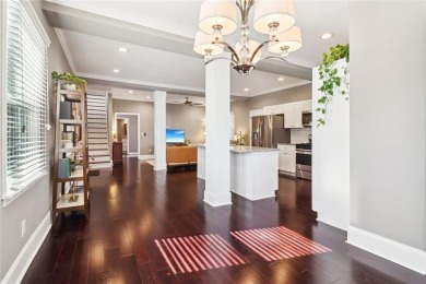 This beautiful, totally reimagined East Atlanta home will on Charlie Yates Golf Course in Georgia - for sale on GolfHomes.com, golf home, golf lot