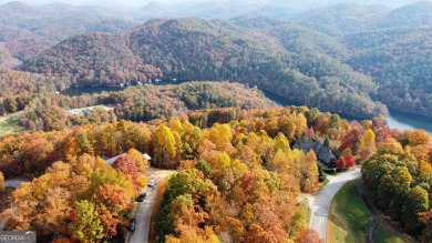 1.35 Acre Panoramic View Lot - Waterfall at Lake Burton on Waterfall Country Club in Georgia - for sale on GolfHomes.com, golf home, golf lot