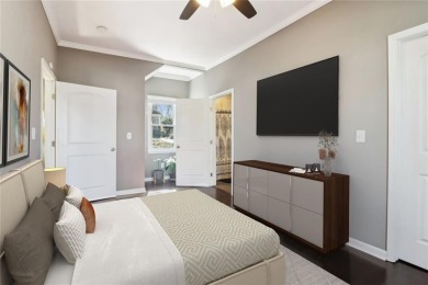 This beautiful, totally reimagined East Atlanta home will on Charlie Yates Golf Course in Georgia - for sale on GolfHomes.com, golf home, golf lot