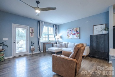 Immaculate End-Unit townhome in the sought-after Windhaven on Tega Cay Golf Club in South Carolina - for sale on GolfHomes.com, golf home, golf lot