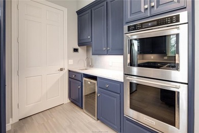 Introducing 5022 Augusta Circle, a stately residence on a on Pebble Creek Country Club in Texas - for sale on GolfHomes.com, golf home, golf lot