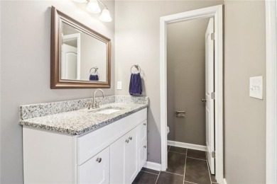 This beautiful, totally reimagined East Atlanta home will on Charlie Yates Golf Course in Georgia - for sale on GolfHomes.com, golf home, golf lot