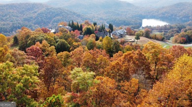 1.35 Acre Panoramic View Lot - Waterfall at Lake Burton on Waterfall Country Club in Georgia - for sale on GolfHomes.com, golf home, golf lot