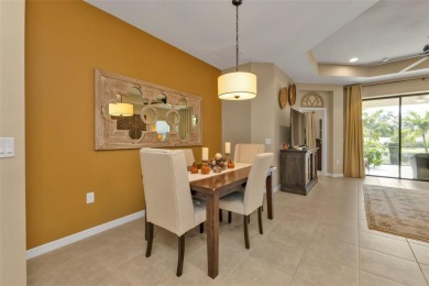 This impeccably maintained ORIGINAL OWNER waterfront villa in on Boca Royale Golf and Country Club in Florida - for sale on GolfHomes.com, golf home, golf lot