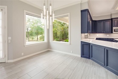 Introducing 5022 Augusta Circle, a stately residence on a on Pebble Creek Country Club in Texas - for sale on GolfHomes.com, golf home, golf lot