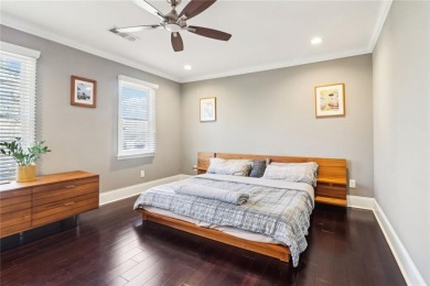 This beautiful, totally reimagined East Atlanta home will on Charlie Yates Golf Course in Georgia - for sale on GolfHomes.com, golf home, golf lot