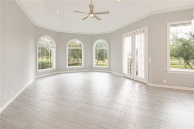 Introducing 5022 Augusta Circle, a stately residence on a on Pebble Creek Country Club in Texas - for sale on GolfHomes.com, golf home, golf lot