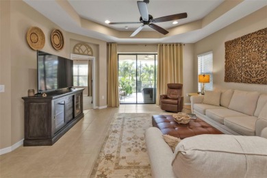 This impeccably maintained ORIGINAL OWNER waterfront villa in on Boca Royale Golf and Country Club in Florida - for sale on GolfHomes.com, golf home, golf lot
