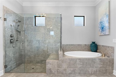 Experience a truly one-of-a-kind, turnkey artist-inspired on The Rookery At Marco in Florida - for sale on GolfHomes.com, golf home, golf lot