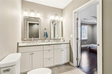 This beautiful, totally reimagined East Atlanta home will on Charlie Yates Golf Course in Georgia - for sale on GolfHomes.com, golf home, golf lot