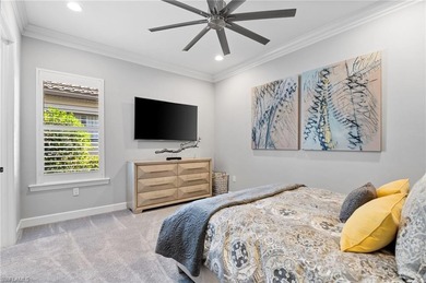 Experience a truly one-of-a-kind, turnkey artist-inspired on The Rookery At Marco in Florida - for sale on GolfHomes.com, golf home, golf lot