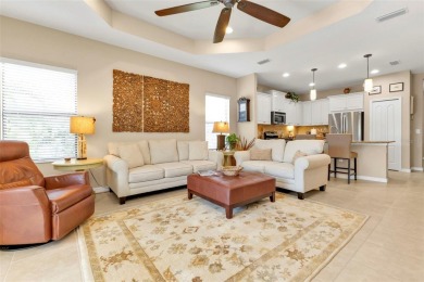 This impeccably maintained ORIGINAL OWNER waterfront villa in on Boca Royale Golf and Country Club in Florida - for sale on GolfHomes.com, golf home, golf lot