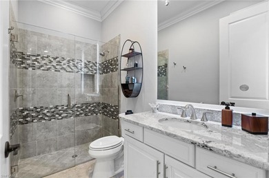 Experience a truly one-of-a-kind, turnkey artist-inspired on The Rookery At Marco in Florida - for sale on GolfHomes.com, golf home, golf lot